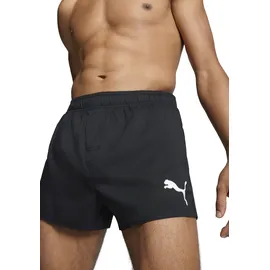 Puma Badeshorts SWIM MEN SHORT SHORTS Schwarz L