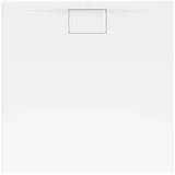 Villeroy & Boch Architectura Metalrim Duschwanne 90 x 90 x 1,5 cm,