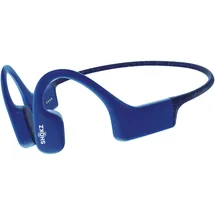 Shokz OpenSwim blau