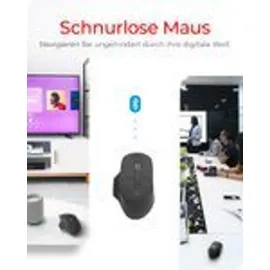 KeySonic KSM-6140BTRF-EG schwarz