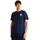 The North Face Evolution Box Half Dome Kurzarm-t-shirt - Summit Navy - M