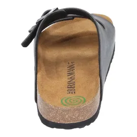 Dr. Brinkmann Pantolette Grau 44