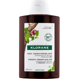 Klorane Chinin & Bio-Edelweiss gegen Haarausfall 200 ml