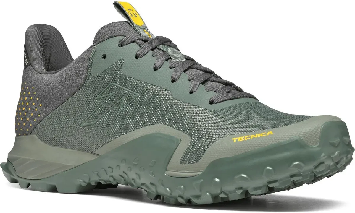 Tecnica Magma 2.0 S GTX MS 008 dk green-yellow (008) 10.5
