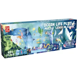 Hape Puzzle Leben im Ozean 1 St