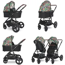 Lorelli Boston 2 in 1 Blumen