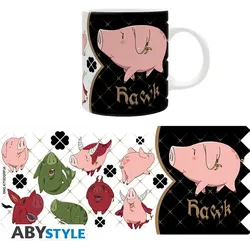 Tasse Seven Deadly Sins - Hawk