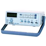 GW Instek SFG-1003 Funktionsgenerator netzbetrieben 0.1Hz - 3MHz 1-Kanal Dreieck, Rechteck, Sinus, TTL