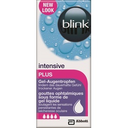 Blink Intensive Tears Plus 10ML