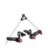 Avid Shorty Ultimate vorne cantilever caliper schwarz,