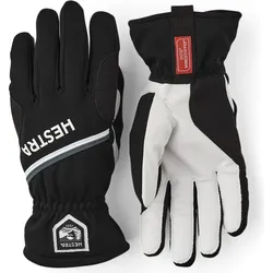 Hestra Windstopper Action Coach - 5 Finger black (100) 6