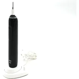 Oral-B Pro Series 3 Plus Edition Elektrische Zahnbürste schwarz + 3 Aufsteckbürsten