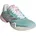 Semi Flash Aqua/Silver Met/Blush Pink 37 1/3