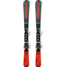 Nordica Team J R(70-90)+J4.5 FDT GREY/RED, 70