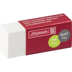 Brunnen Mini, Thermoplastischer Gummi (TPR), Weiß, Erwachsene & Kinder, 41 mm, 1