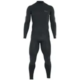 ION Element 4/3 Mm Langarm-neoprenanzug Mit Reißverschluss Am Rücken - Black - XL