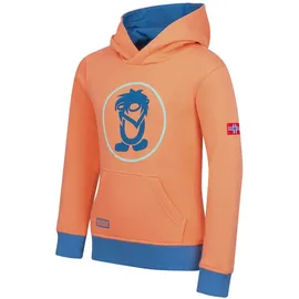 TROLLKIDS Hoodie Coral 152
