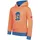 TROLLKIDS Hoodie Coral 152