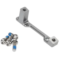 612 PARTS Adapter Post Mount Der Adapter +20 mm | silber