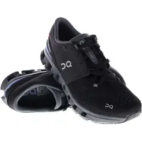 On Cloud X 4 Herren Black / Chambray 47,5