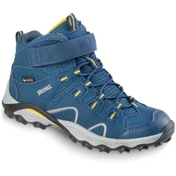 MEINDL Kinder Multifunktionsstiefel Lucca Junior, octane/mais, 33