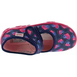 superfit BONNY Blau/Pink 38