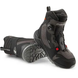 FORMA ADV Kite Dry Schwarz/Braun 45