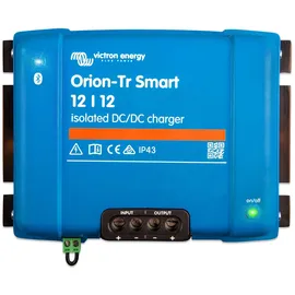 Victron Energy Victron Orion-Tr Smart 12/12-18A (220W) DC-DC Ladebooster 12/12 18A isoliert