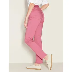 Hose Raphaela by Brax rosé, 48