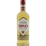 Soplica Orzech Laskowy Haselnusslikör 0,5 Liter 28 % Vol.