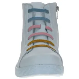 Andrea Conti Komfort Stiefeletten Damen High Top Sneaker