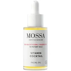 MOSSA Vitamin Cocktail Facial Oil 30 ml