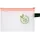 FolderSys Kleinkrambeutel, A6 PVC-frei, transparent, 18.3x12.8 cm