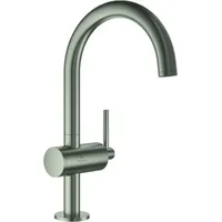 Grohe Atrio Einhandmischer Satin Steel