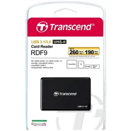 Transcend RDF9
