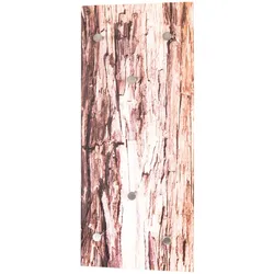 Wandgarderobe BUNT