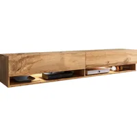 Home Affaire Lowboard 180 cm Beige/MDF