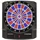 CARROMCO Turbo Charger 4.0 Elektronische Dartscheibe inkl. 6 Softdarts