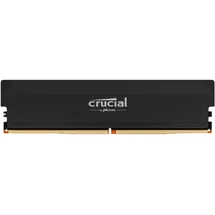 Crucial Pro DDR5-6000 16GB Modul (1x16GB) CL36 Schwarz CP16G60C36U5B