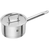 Zwilling Stieltopf 16 cm, + Kochtopf, Silber