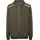 Plein Sport Sweatjacke Herren Weiß M