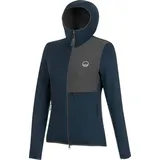 Wild Country Session Pro Hoodie Blau L