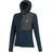 Wild Country Damen Session Pro Hoodie Jacke (Größe L, blau)
