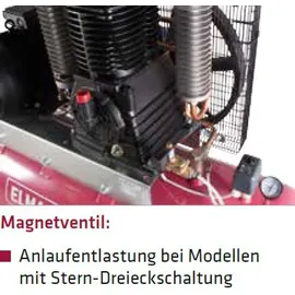ELMAG PROFI-LINE PL 840/10/270 D