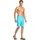 adidas Badeshorts 8 Zoll Lucid Cyan/White M