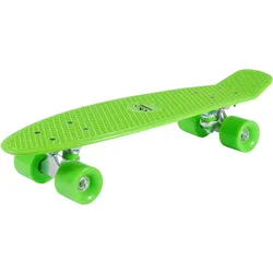 Skateboard Retro Lemon Green EINHEITSGRÖSSE