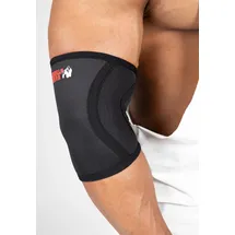 Gorilla Wear Gorilla 3 mm Ellenbogenbandage 1 Stück Schwarz M