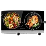 Klarstein Cookbuddy Doppelkochfeld