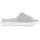 Gabor Pantolette GABOR "Pantolette", Damen, Gr. 38, silber, Schuhe Pantolette