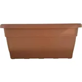 Siena Garden Blumenkasten 60 x 30 x 25,7 cm terracotta